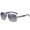 Grey, variant on Men Polarized Sunglasses Metal Frame Large Double Beam Driving Sun Glasses TAC Lenses Fashion Eyewear Everyday