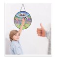 thumbnail image 2 of Dart Board Set Creative Interactive Dart Board Game Dartboard Toy for Kid Parent, 2 of 6