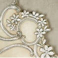 thumbnail image 4 of Floressa Wall Sconce Pair Silver Silver Metallic Wall Sconce Pair, 4 of 5