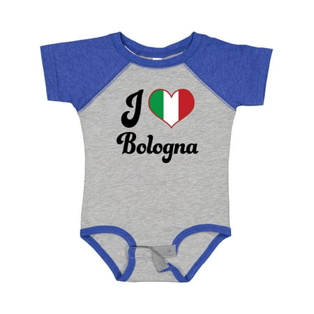 

Inktastic Bologna Italy Vacation Gift Baby Boy or Baby Girl Bodysuit