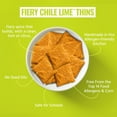 thumbnail image 4 of Every Body Eat Snack Thins, Fiery Chile Lime Flavor, Vegan, Gluten Free and Dairy Free (Pack of 6), 4 of 5