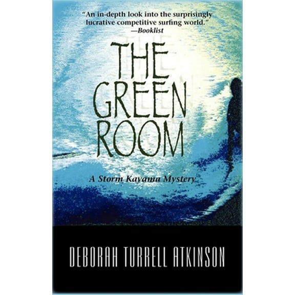 Pre-Owned The Green Room: A Storm Kayama Mystery (Paperback) 159058404X 9781590584040