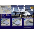thumbnail image 3 of Wolfpack 1:72 F/A-18 A/B/C/D Folding Wing Set for Academy Kit - Resin #WP72004, 3 of 4