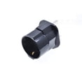 thumbnail image 2 of Lunxisen 2 Pcs EU to UK Plug Adapter Travel Converter Essential for European Electronics in British Outlets Universal Power Adaptor, 2 of 8
