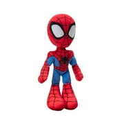 MARVEL Spidey and His Amazing Friends Spidey Plush - 8 inch Super Soft Super Hero Stuffed Plush