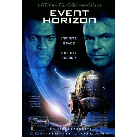 Event Horizon Movie Poster (11 x 17)