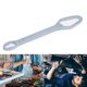 thumbnail image 5 of Llave inglesa ajustable 3-17 mm llave Torx universal doble cabeza herramientas manuales (plata), 5 of 8