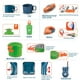 thumbnail image 1 of Juego de campamento para niños, 29 piezas, juego de campamento para niños, juego de simulación para acampar para niños, juego de simulación al aire libre, funcionalidad versátil, 1 of 8
