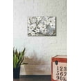 thumbnail image 4 of Epic Graffiti 'Cherry Blossoms I BLUE' by James Wiens, Canvas Wall Art, 18"x26", 4 of 4