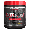 Nutrex Research OUTRAGE Extreme Pre-Workout Igniter, Pineapple Strawberry, 5.8 Oz