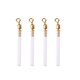 thumbnail image 2 of Float Waggler Adaptors, Fishing Bobber New Copper And Pvc With Rotatability For Fishing ANGGREK Otros, 2 of 8