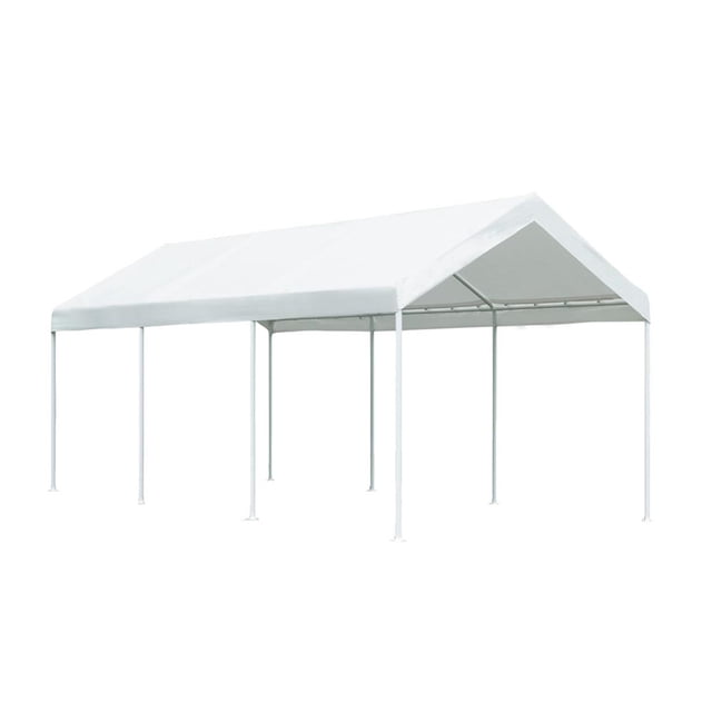CARPA 6 m x 3 m VANLIG Toldo reforzado para auto