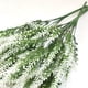 thumbnail image 2 of Lavanda Artificial,Flores De Lavanda Artificiales De Plástico Lavanda Falsa De Plástico Ramo De Flores De Lavanda Artificial Eficiencia Óptima Jadeshay A, 2 of 5