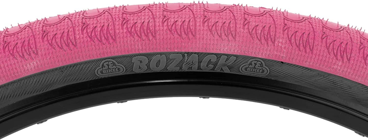 pink 20 inch bike tires