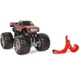 thumbnail image 2 of Monster Jam 1:64 Northern Nightmare Monster Truck, Legacy Truck Series, 2 of 5