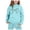 C55 Light Blue, variant on CONZONE Toddler Girls Sweatsuits 2 Piece Set Long Sleeve Bow Graphic Hoodies and Jogger Sweatpants Soft Fall Winter Outfits for Girls Size 2-3 Years