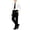 Black-Tie, variant on Teen Boys 3 Piece Gentleman Formal Suit Preppy Outfit Long Sleeve Dress Shirt and Suit Pants with Tie School Uniform Set