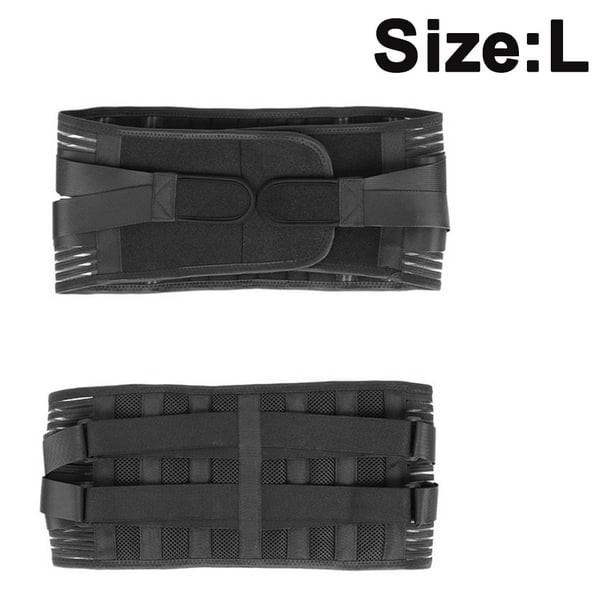 Back Brace For Men/Women Lower Back. Waist Sports Belt , Back and