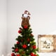 thumbnail image 4 of Sombrero de árbol de Navidad Puntoco, adornos de Papá Noel, estrella superior del árbol, bosque, árbol de ancianos, decoración navideña para el hogar Puntoco Puntoco-1858, 4 of 5