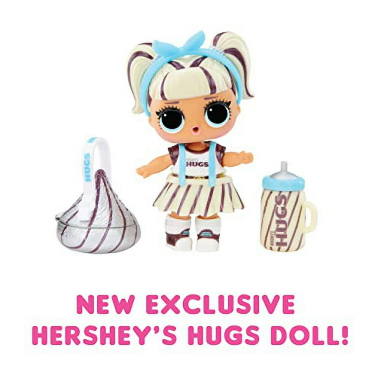LOL Surprise Loves Mini Sweets Dolls 4-Pack #3 Jolly Rancher, Pez LOL Surprise Loves Mini Sweets Dolls 4-Pack #3 Jolly Rancher, Pez