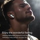 thumbnail image 4 of New DX-08 Wireless Bluetooth 5.3 Headset New Punk Mechanical Style Stereo E-Sports Gaming Headset TWS Earbuds Grey, 4 of 5