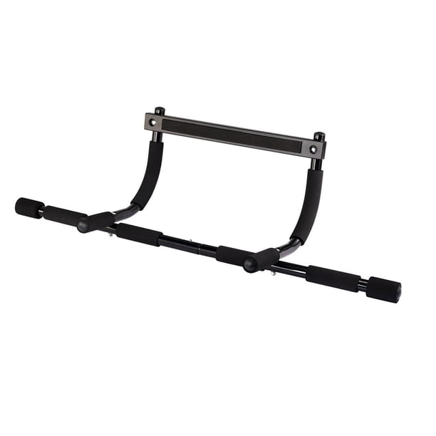 Barra de para puerta Barra de para entrenamiento de la parte del cuerpo Barra de ejercicios para puerta para montaje en m