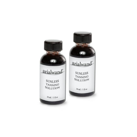Arialwand Arialwand Sunless Tanning Solution System Refills Medium, 2 Ct