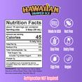 thumbnail image 6 of Hawaiian Shaved Ice Grape Flavor Shelf-Stable Syrup, 16 fl oz, 6 of 9