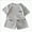 Grey, variant on Gerichy Toddler Boys Clothes Baby Boy Outfit Sets Boys' Clothing Sets New Children Wear Summer Children Casual Suit Loose Short Sleeve Summer Clothing Sets