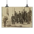 thumbnail image 2 of Print: Gen. Irvin Mcdowell And Staff At Arlington House, Va., circa 1862, 2 of 4