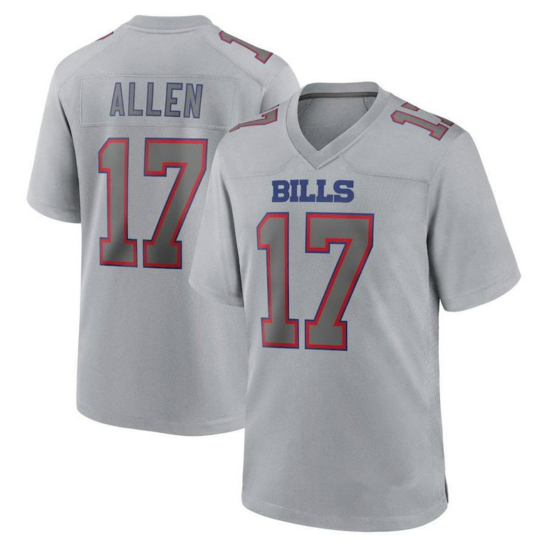 NFL_ Jersey Stefon Diggs #14 Josh Allen #17 Buffalo''Bills''MEN