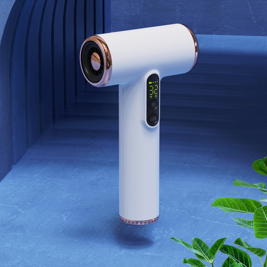 Cordless Hair Dryer Rechargeable Battery Hair Dryers Low Heat Hair Care Blow