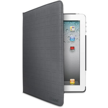 iSound Plaid Portfolio for iPad 2 (ISOUND-4582)