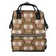 thumbnail image 1 of Disketp Beautiful Owl Mochila de Pañales de Gran Capacidad con Múltiples Bolsillos, Mochila de Viaje Multifuncional para Bebé, Unisex, Moderna y Resistente, 1 of 6