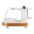 thumbnail image 1 of EGNMCR Paring Knife Peelers Hand-cranked Peeling Machine Multi-function Peeling Machine Automa Peeling machine, 1 of 1