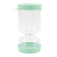 thumbnail image 1 of Pickle Flip Jar, Plastic Pickle Jar Dry Wet Segregation  for Fruit, 1 of 7
