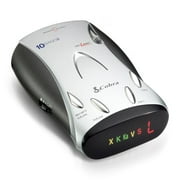 Cobra 10-Band Radar/Laser Detector ESD 9110