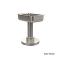 thumbnail image 4 of Vanity Top Soap Dish - Satin Chrome / Smooth, 4 of 5