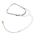 thumbnail image 1 of Metal Binaural Listening Stethoscope Earing Aid For Testing , Lightweight Design, Comprehensive Volume And Noise Detection, Durable Metal Construction, 1 of 8