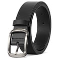 thumbnail image 2 of SENDEFN Women Waist Belt Fashion Ladies Belt with Solid Pin Buckle for Jeans Pants Dress, 2 of 7