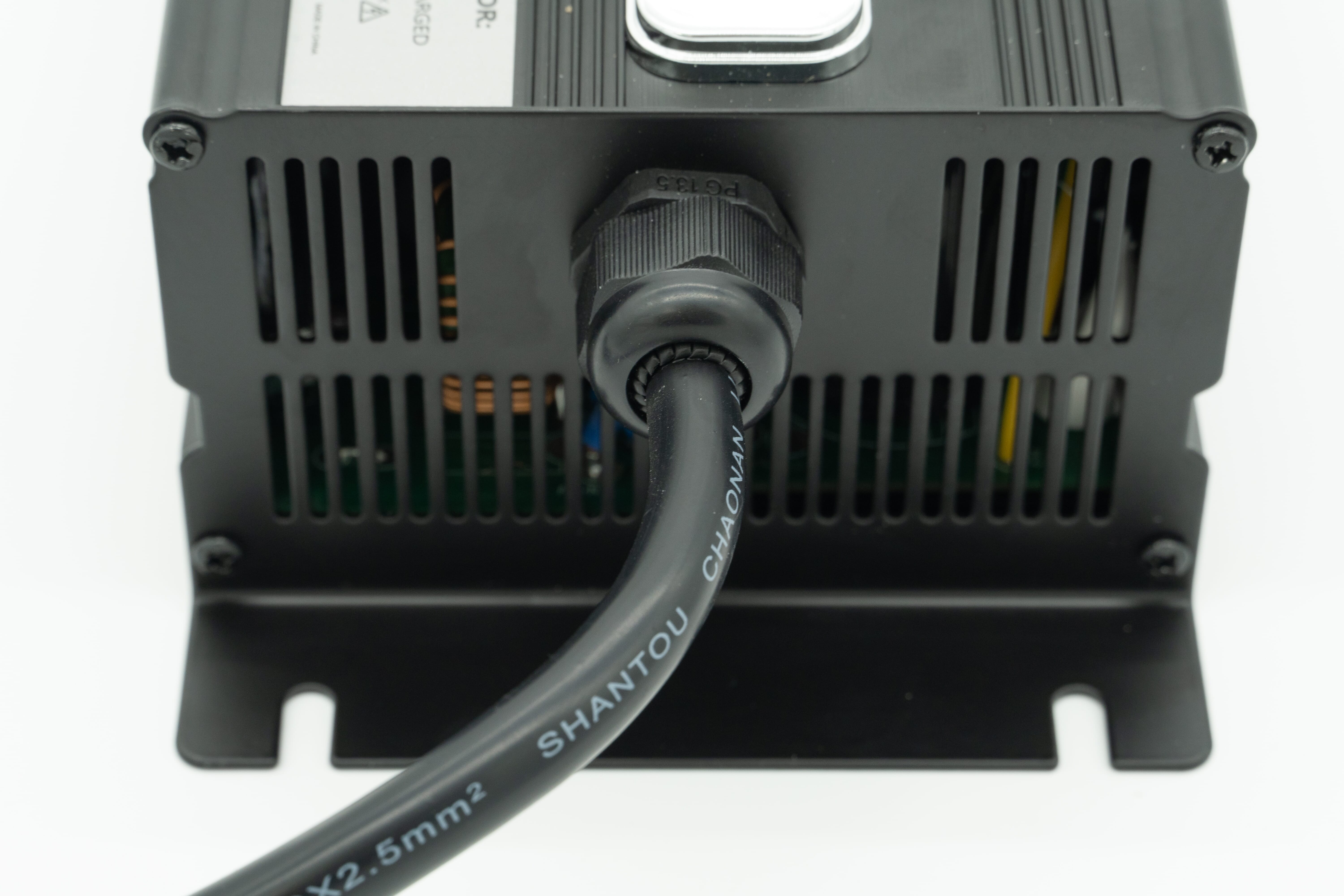 24V 30A Lithium Battery Charger