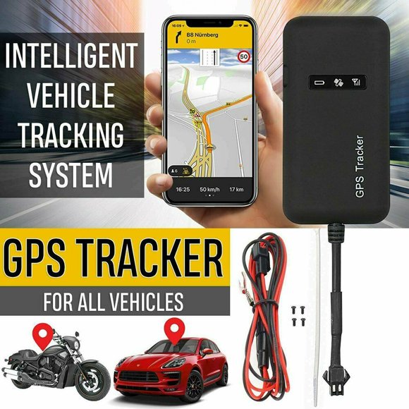 Car Tracker Devices