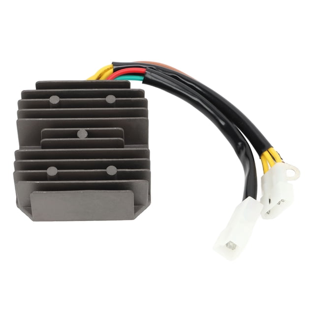 Rectificador regulador de voltaje, resistencia a altas temperaturas, antiinterferencias, 12V, para F650 1993-1998 Jadeshay A