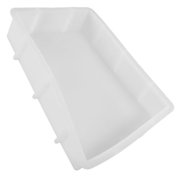 Masteelf Epoxy Resin Molds Silicone Large Rectangle Resin Mold For Diy Craft Decor Deep Silicone Molds For Home Decoration Flower Preservation