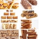 thumbnail image 3 of Molde para barra de Granola de 2 uds, moldes rectangulares de silicona para dulces para hornear barras energéticas, molde para barra de Chocolate/proteína, 3 of 5