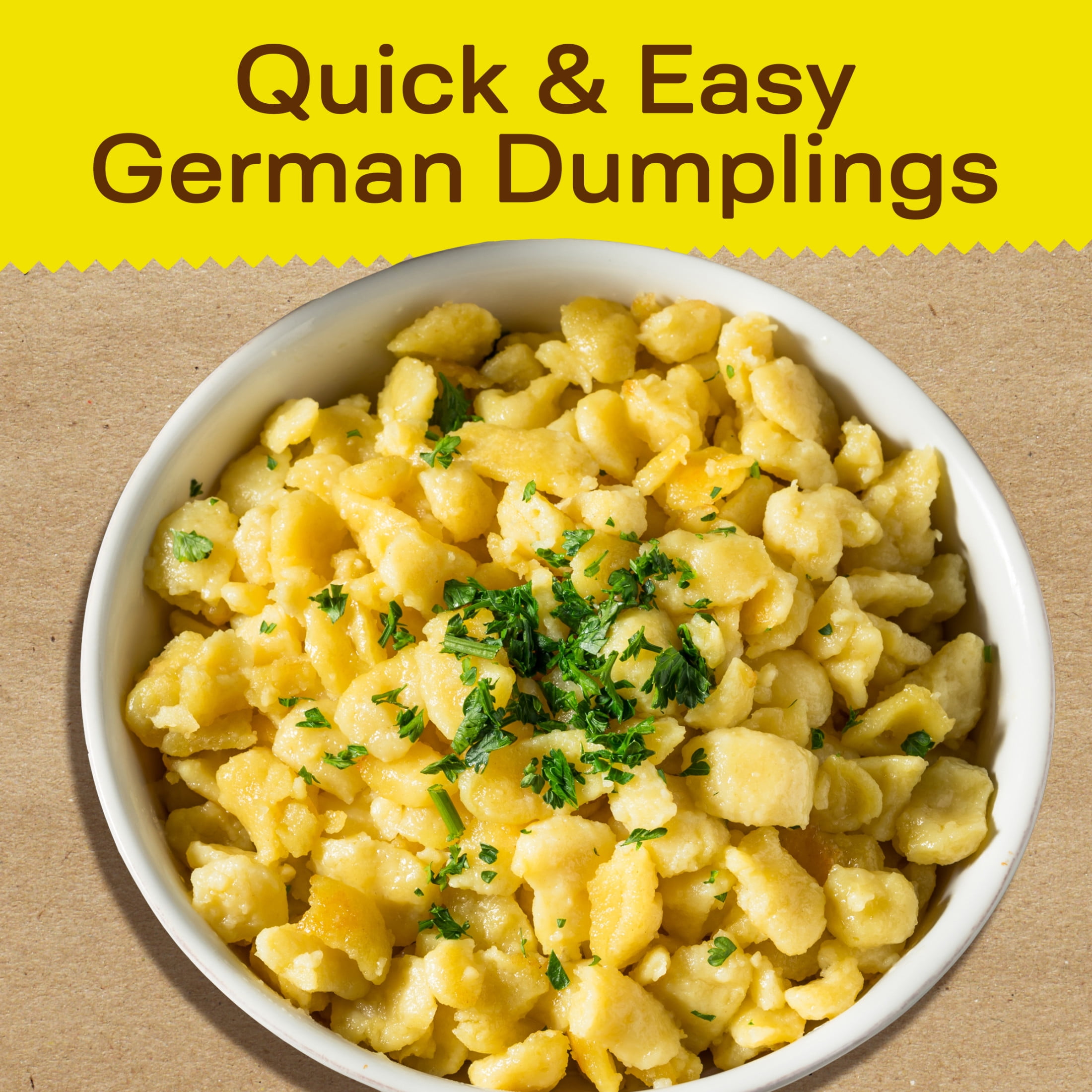 (3 pack) Maggi Spaetzle Authentic German Dumplings 10.5 oz