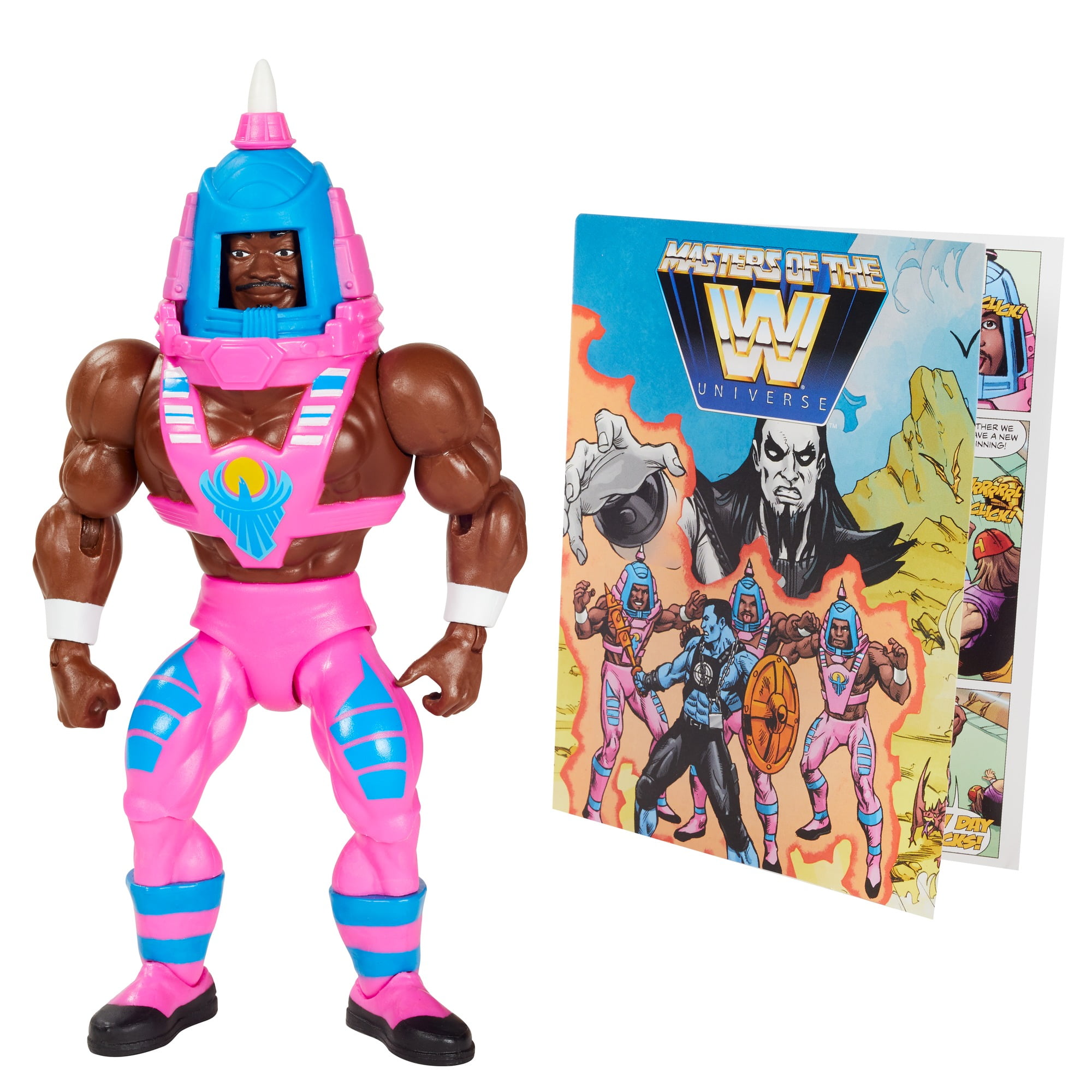 WWE Masters of the WWE Universe the New Day Action Figure - Walmart.com - Walmart.com