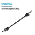 thumbnail image 3 of Bodeman Front LEFT CV Axle Drive Shaft Assembly Driver Side fits 1994 1995 1996 1997 1998 Hyundai Sonata 2.0L, 3 of 7
