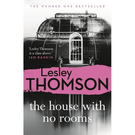 The Detective's Daughter: The House With No Rooms (Series #4) (Paperback)