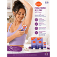 thumbnail image 6 of Lume Whole Body Deodorant, Soft Powder Scent, 3 Pack, Aluminum Free Deodorant for Pits, Underarms and Body, 72 Hour Odor Control, 6 of 6